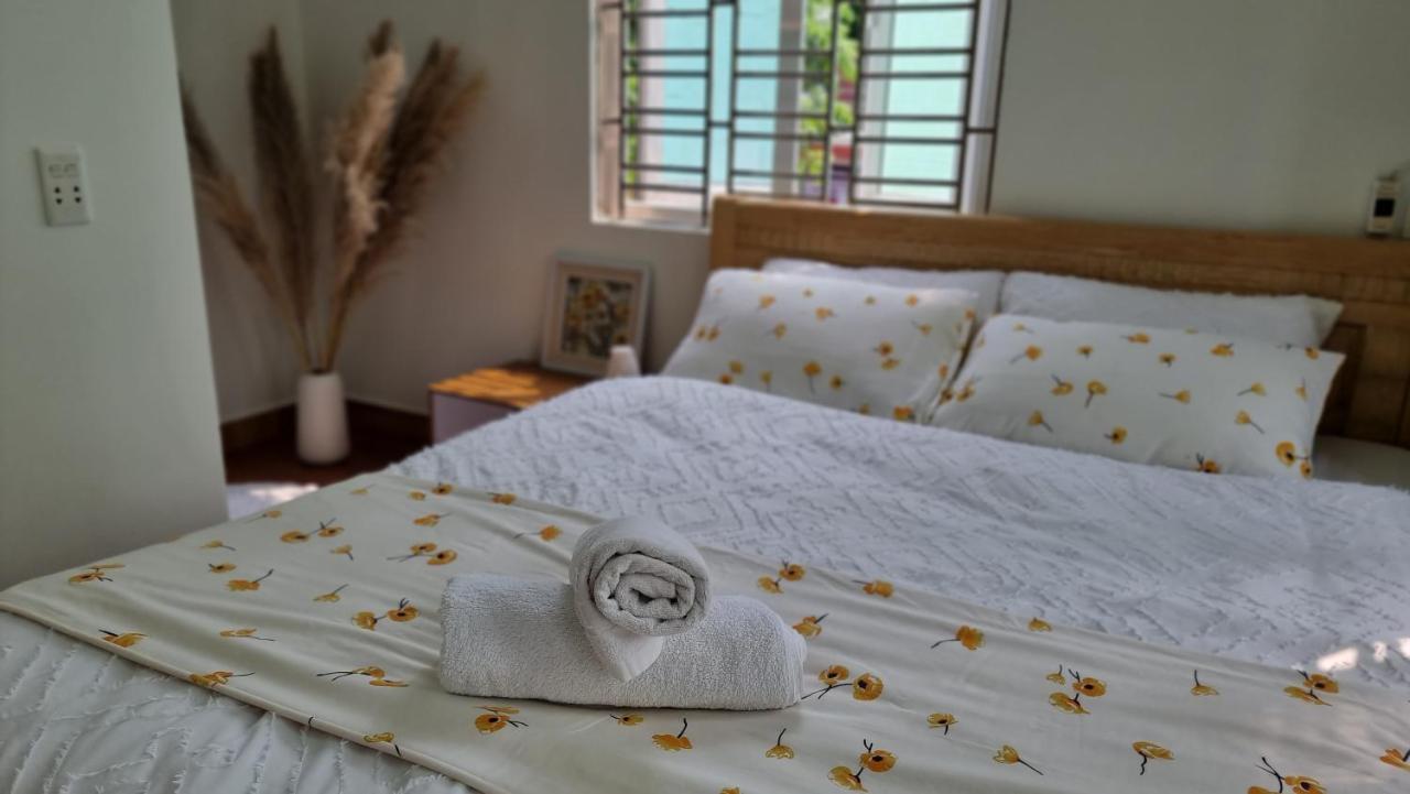 Cozy Central House Hai Phong Exterior foto