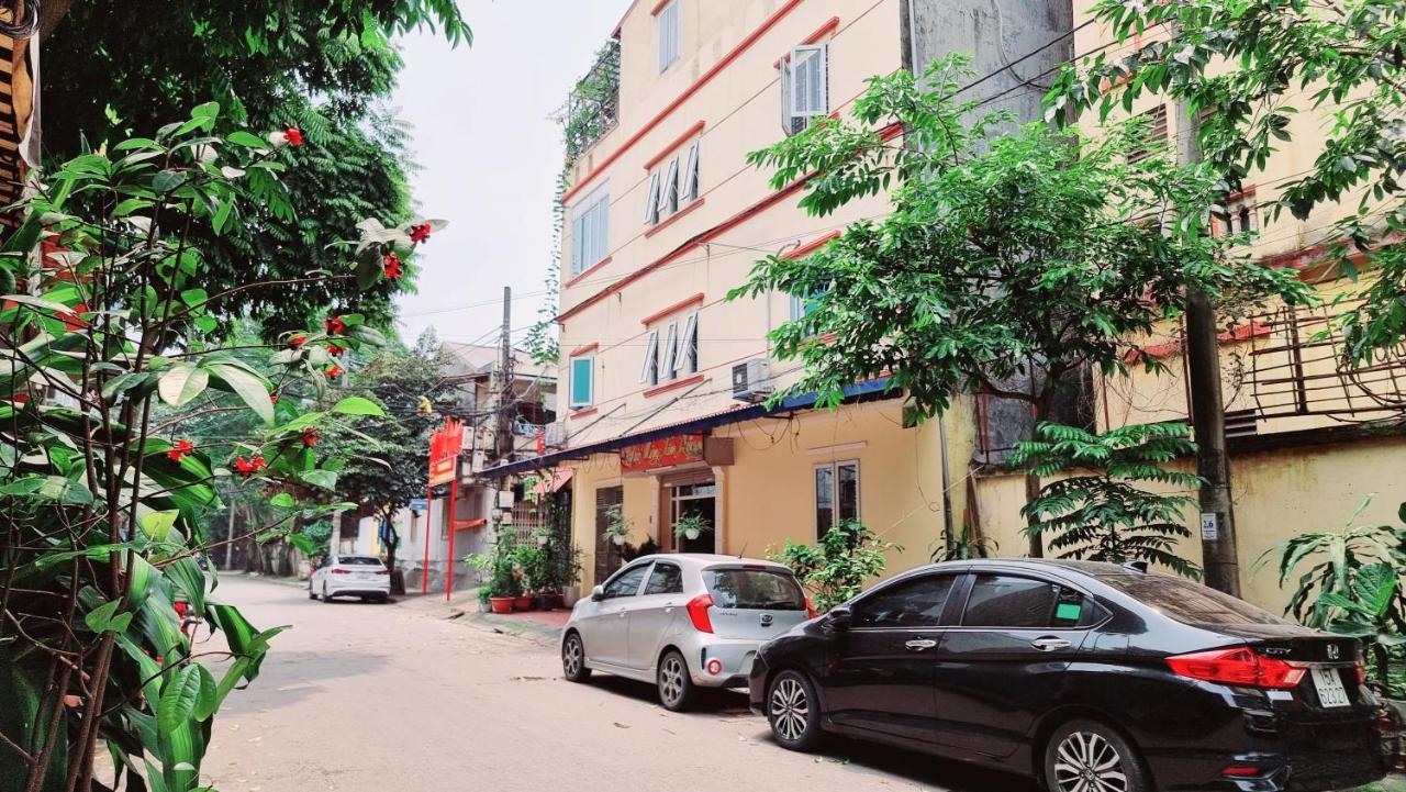 Cozy Central House Hai Phong Exterior foto